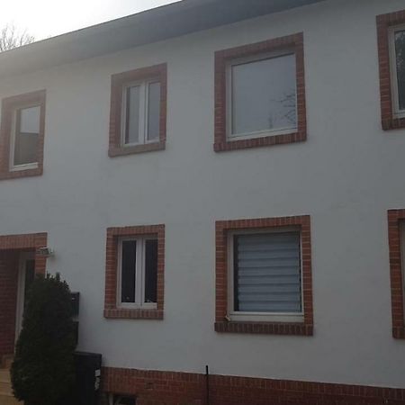 Abc-Monteurzimmer Magdeburg Bagian luar foto