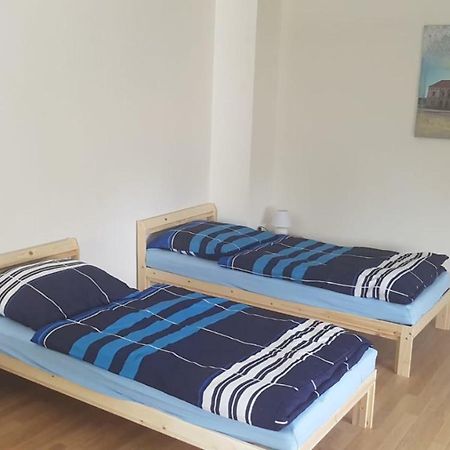 Abc-Monteurzimmer Magdeburg Bagian luar foto
