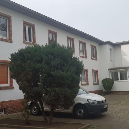 Abc-Monteurzimmer Magdeburg Bagian luar foto