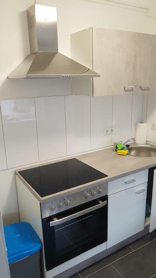 Abc-Monteurzimmer Magdeburg Bagian luar foto