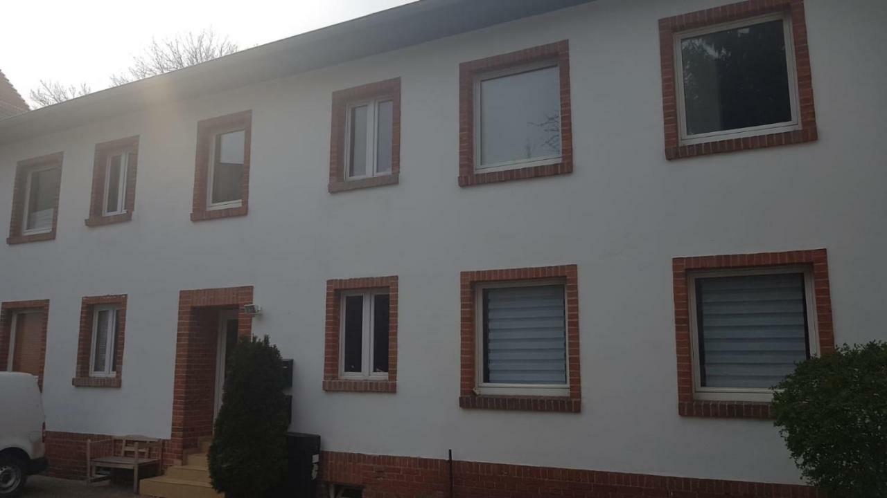 Abc-Monteurzimmer Magdeburg Bagian luar foto