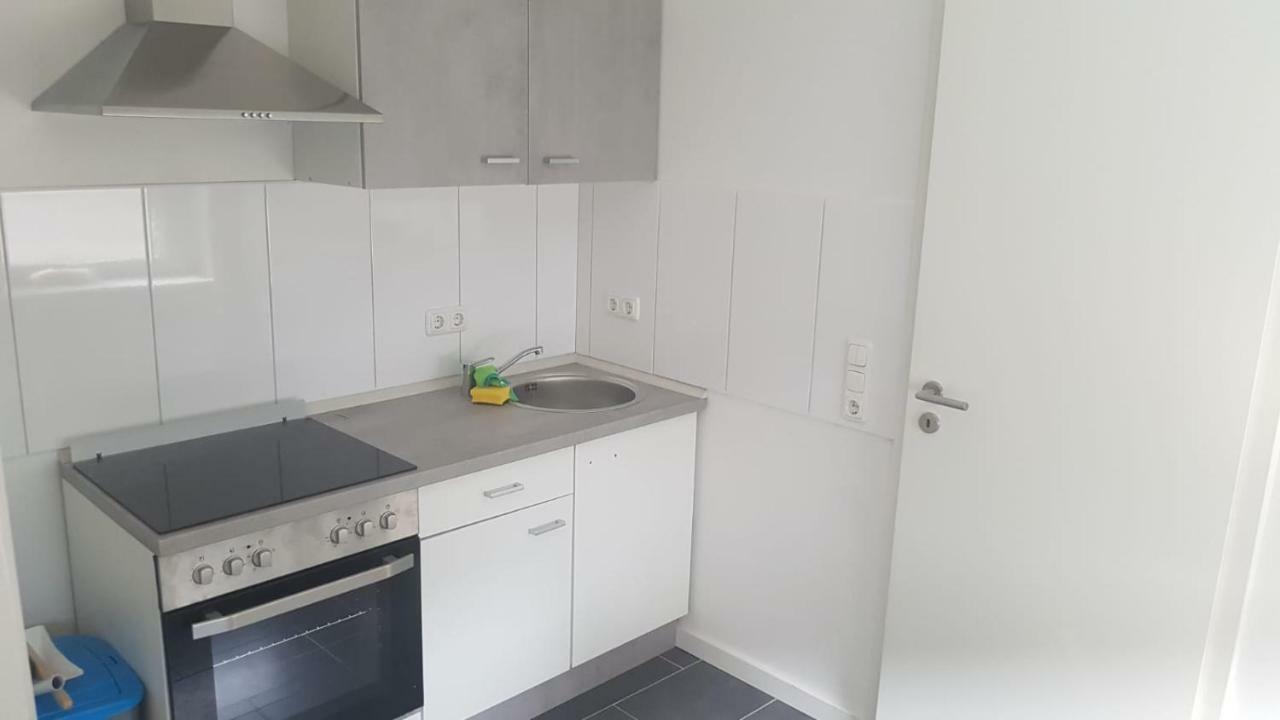 Abc-Monteurzimmer Magdeburg Bagian luar foto